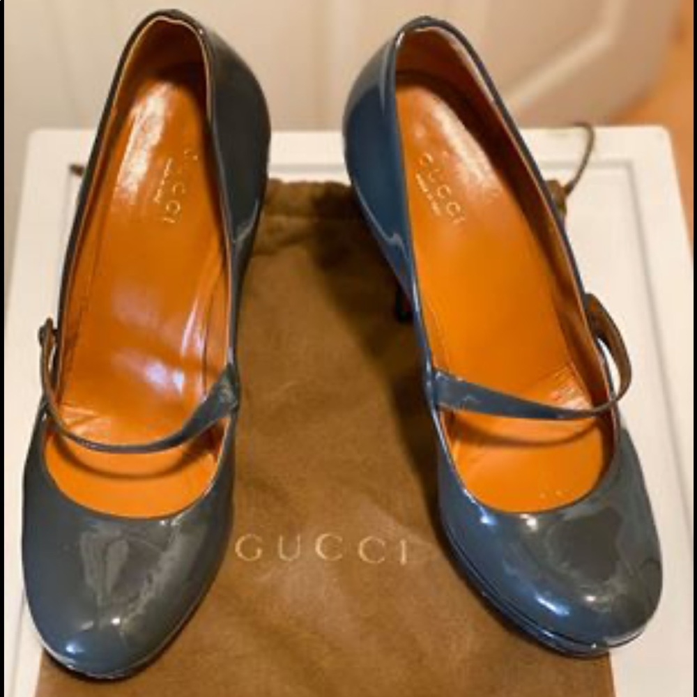 Gucci Heels - Size 38